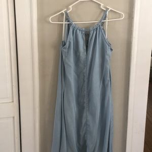 Light Denim Dress